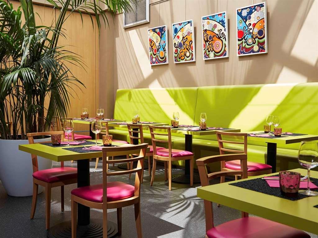 Ibis Styles Toulon Centre Port Hotel Buitenkant foto