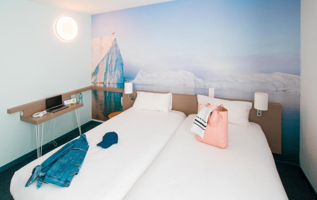 Ibis Styles Toulon Centre Port Hotel Buitenkant foto