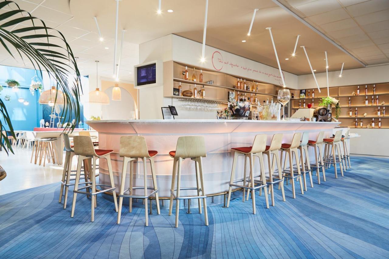 Ibis Styles Toulon Centre Port Hotel Buitenkant foto