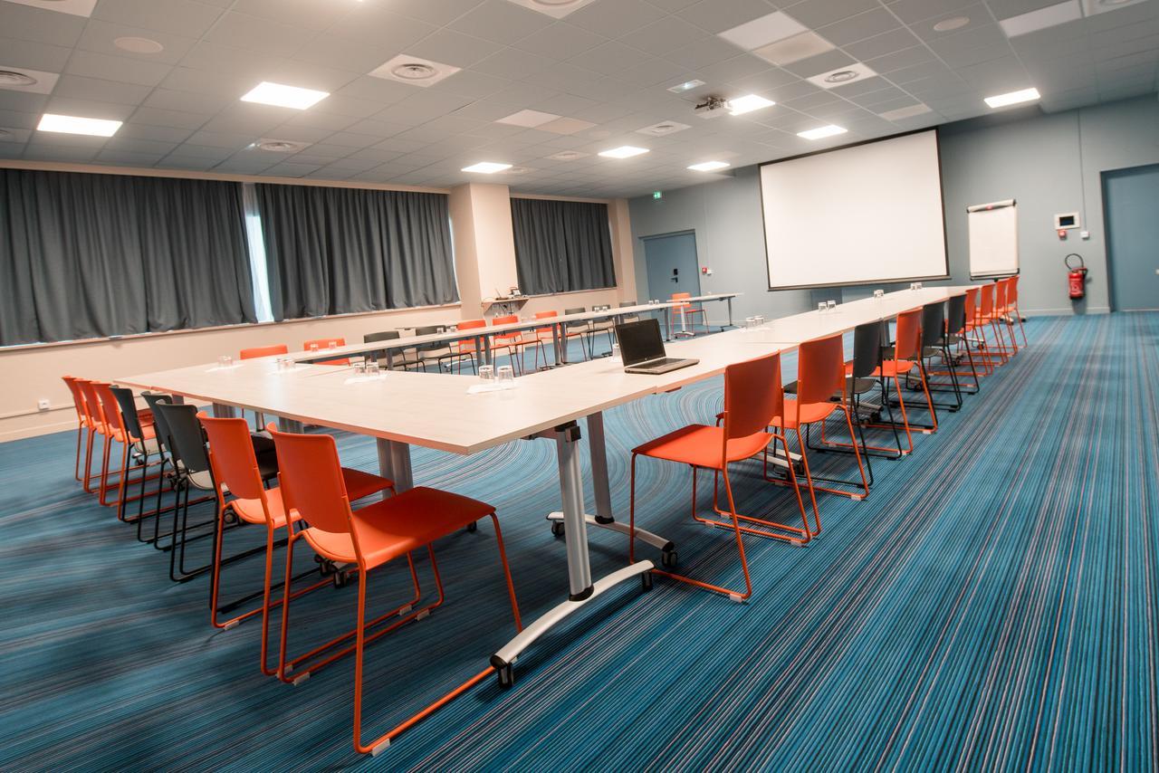 Ibis Styles Toulon Centre Port Hotel Buitenkant foto
